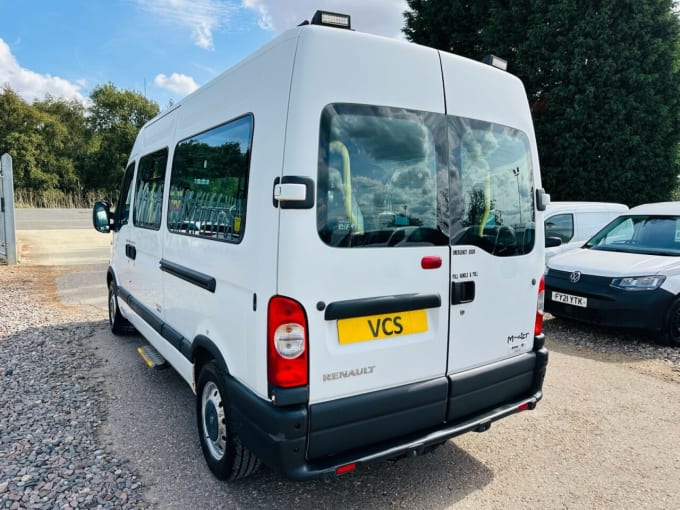 2025 Renault Master