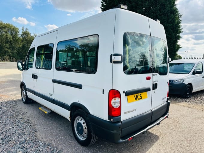2025 Renault Master