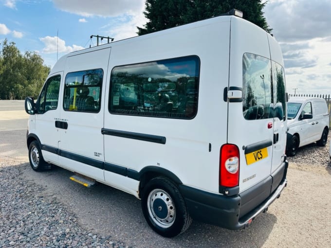 2025 Renault Master