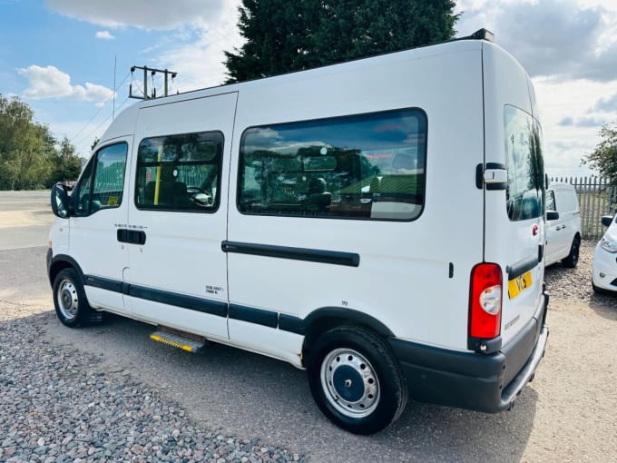 2025 Renault Master