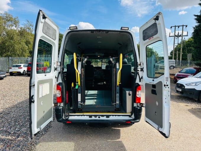 2025 Renault Master