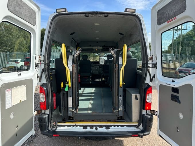 2025 Renault Master