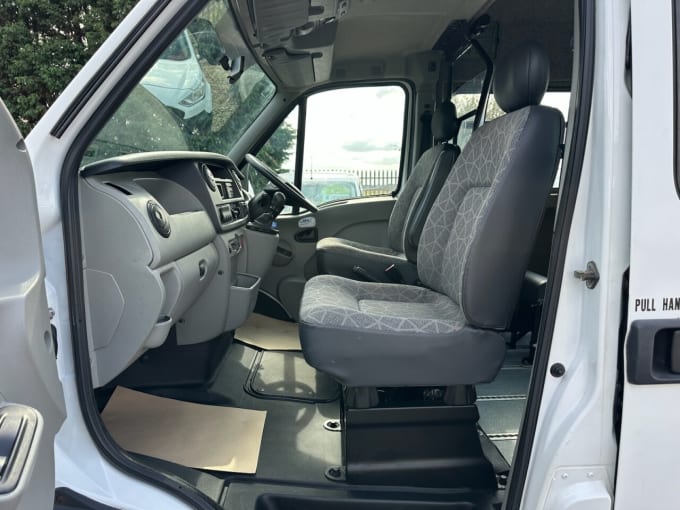 2025 Renault Master