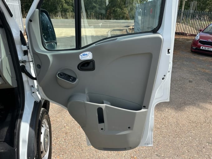 2025 Renault Master