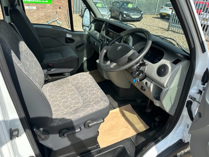 2025 Renault Master
