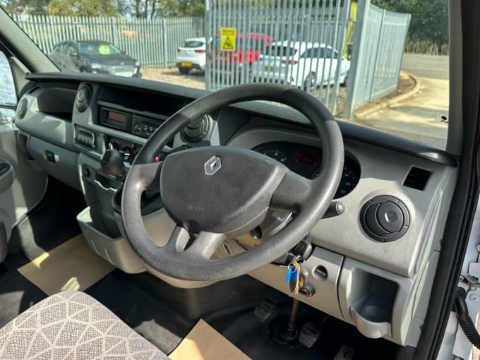 2025 Renault Master