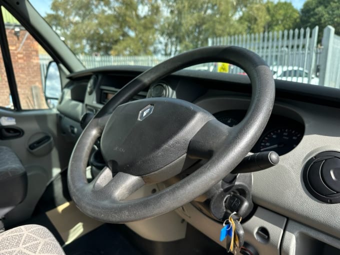 2025 Renault Master