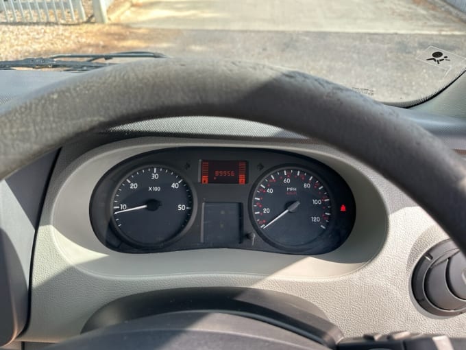 2025 Renault Master