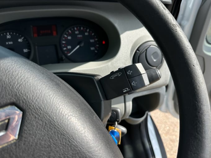 2025 Renault Master