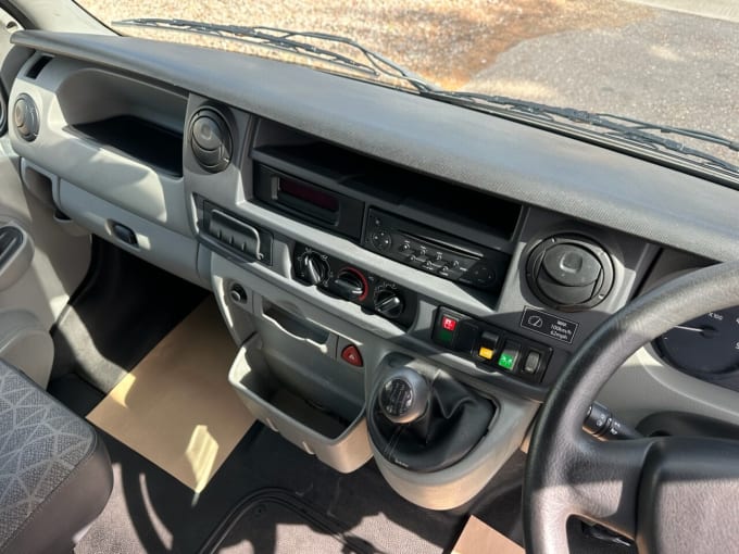2025 Renault Master