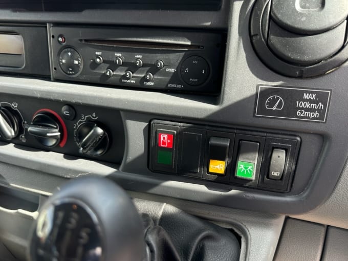 2025 Renault Master