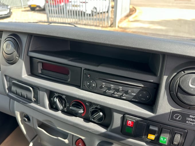2025 Renault Master
