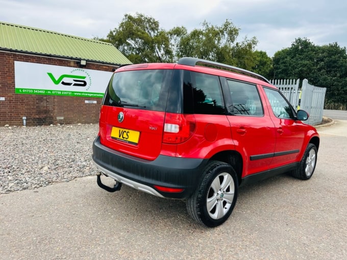 2025 Skoda Yeti