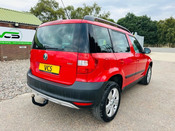 2025 Skoda Yeti