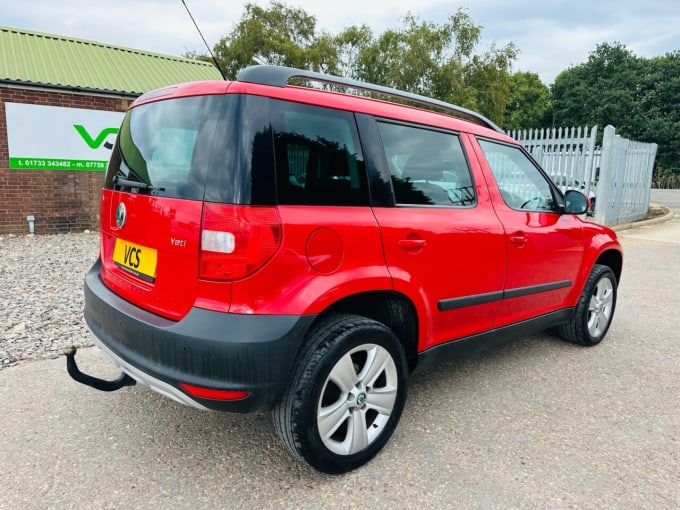 2025 Skoda Yeti