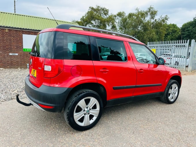 2025 Skoda Yeti