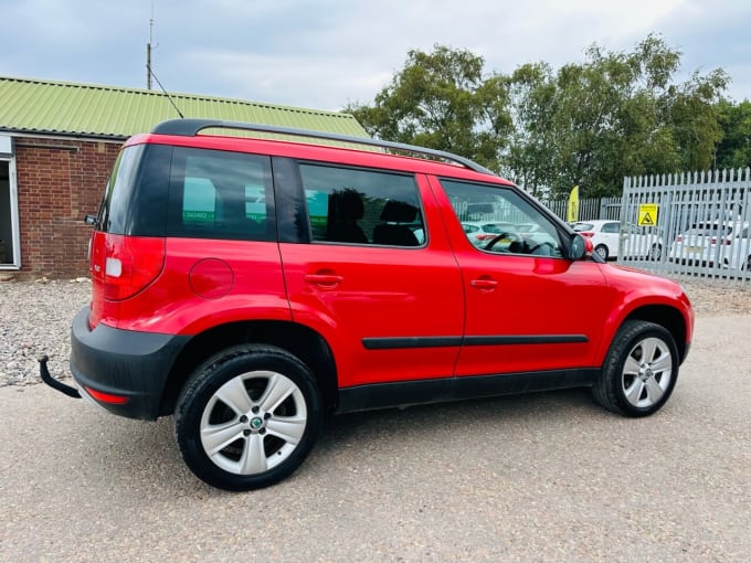 2025 Skoda Yeti