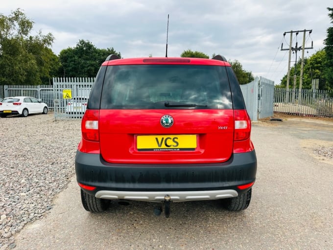 2025 Skoda Yeti