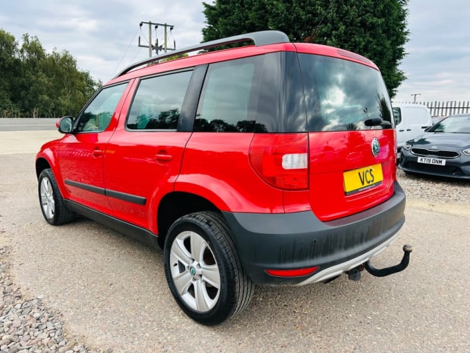 2025 Skoda Yeti