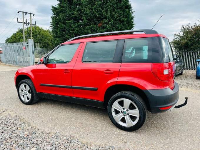 2025 Skoda Yeti