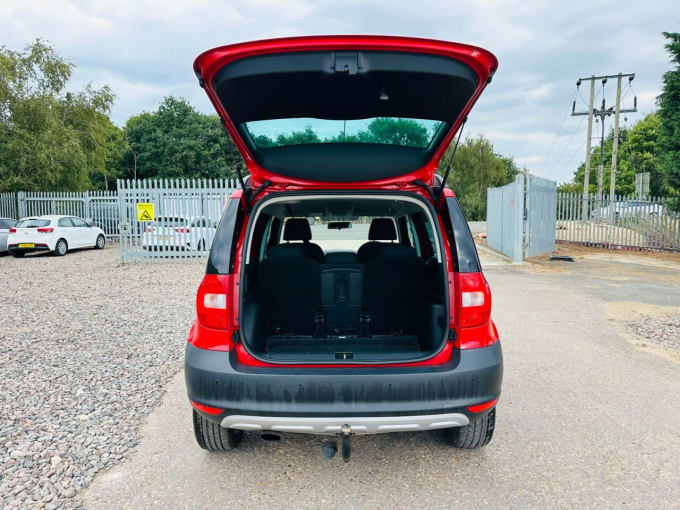 2025 Skoda Yeti