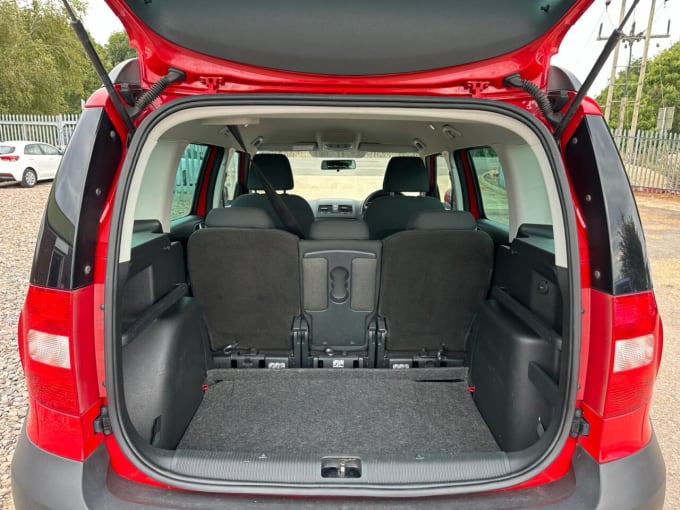 2025 Skoda Yeti
