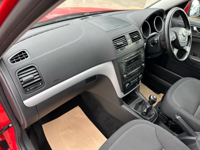 2025 Skoda Yeti