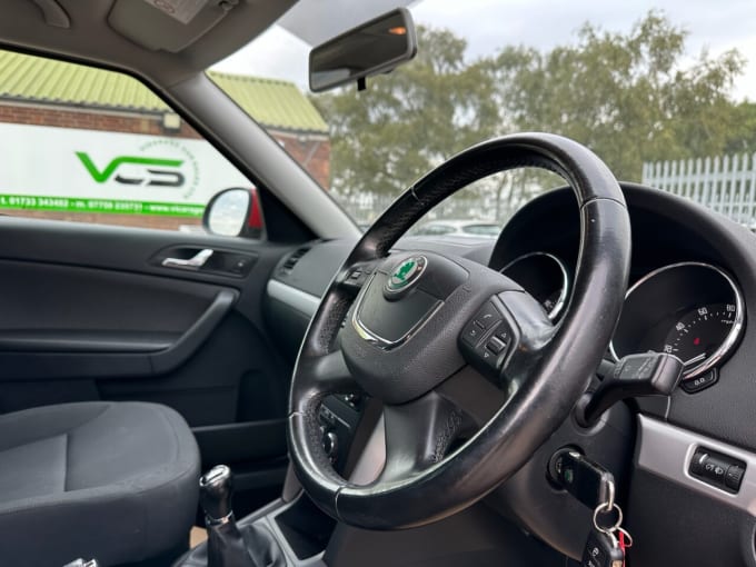 2025 Skoda Yeti