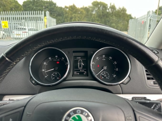 2025 Skoda Yeti