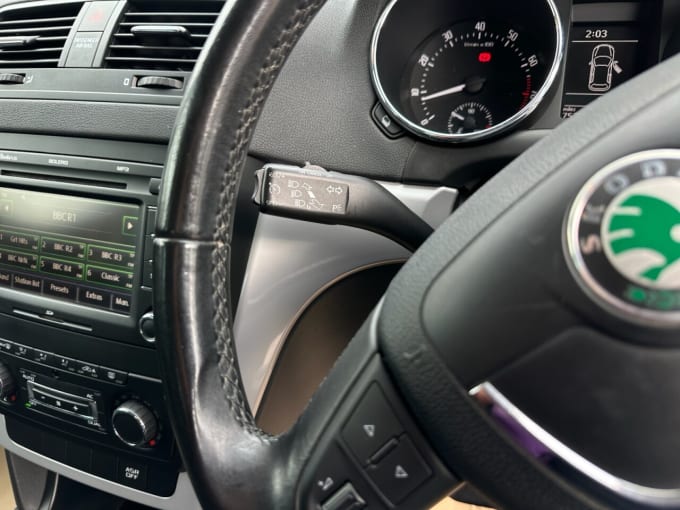 2025 Skoda Yeti
