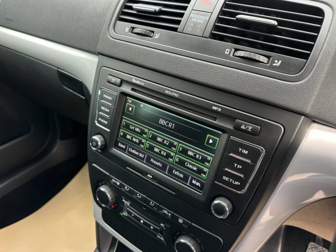 2025 Skoda Yeti