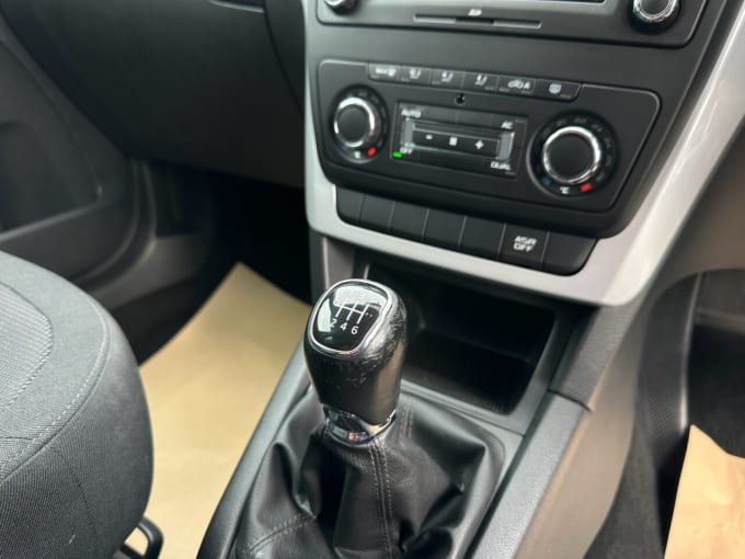 2025 Skoda Yeti