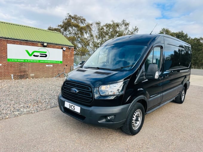 2019 Ford Transit
