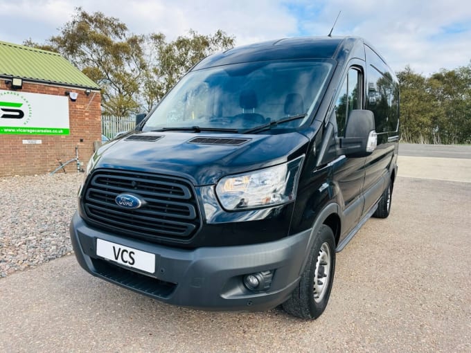 2019 Ford Transit