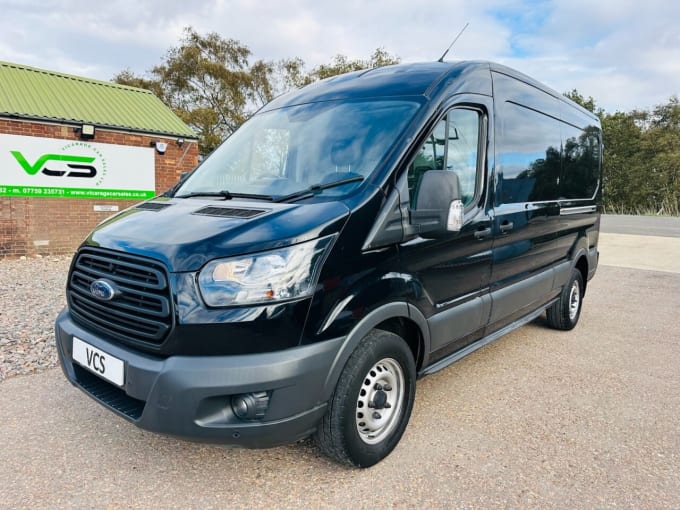 2019 Ford Transit