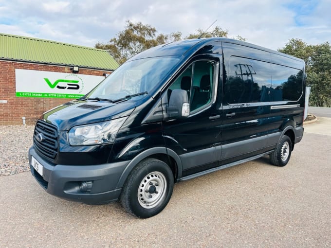 2019 Ford Transit