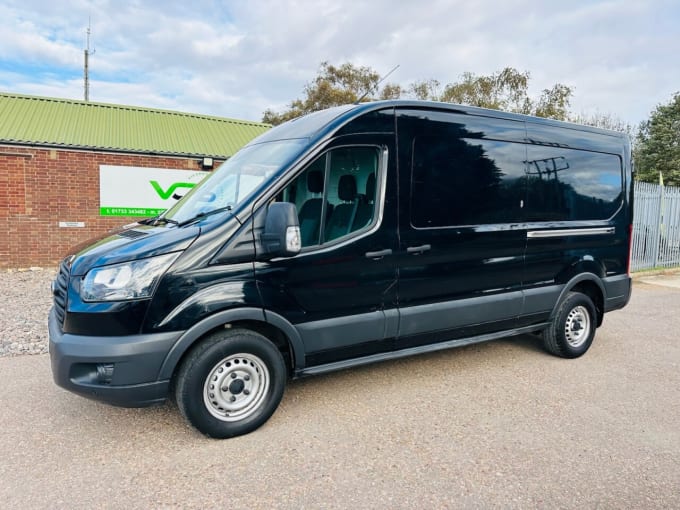 2019 Ford Transit