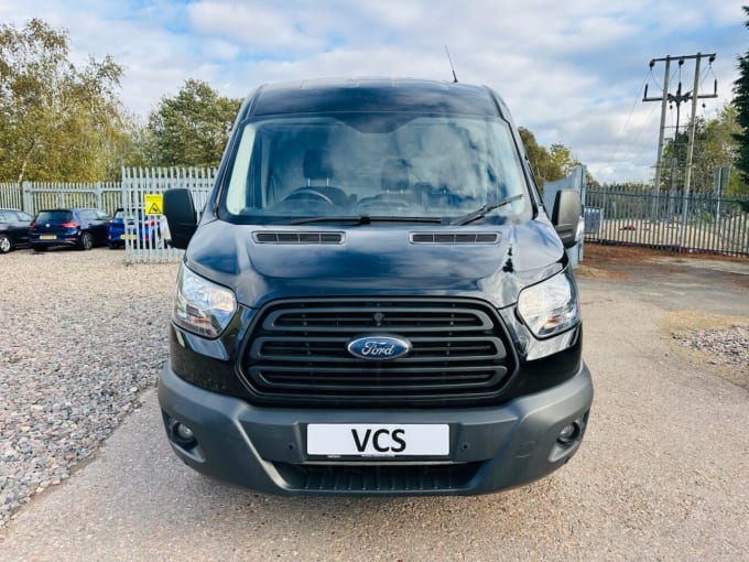 2019 Ford Transit