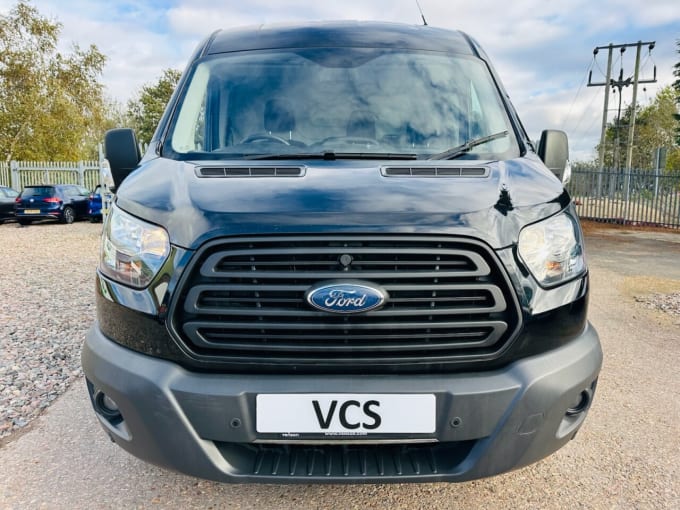 2019 Ford Transit