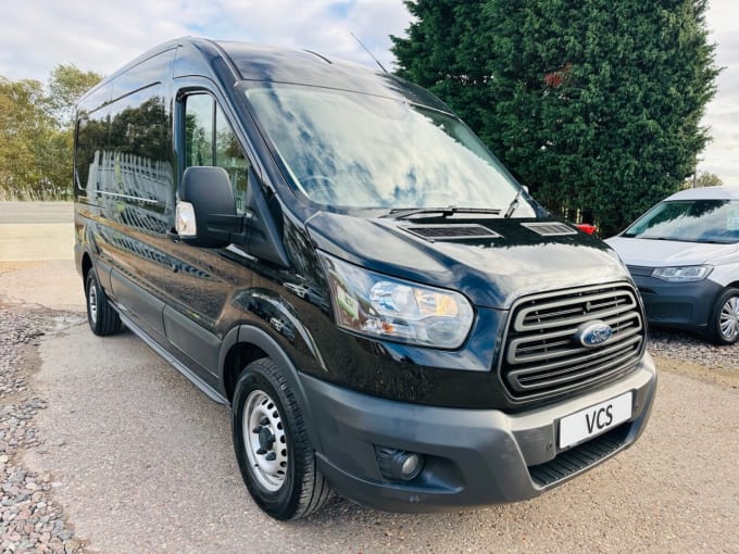 2019 Ford Transit
