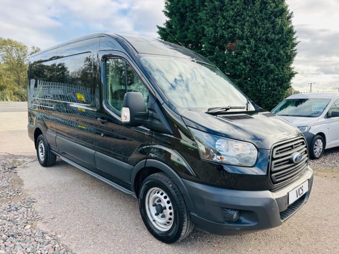 2019 Ford Transit