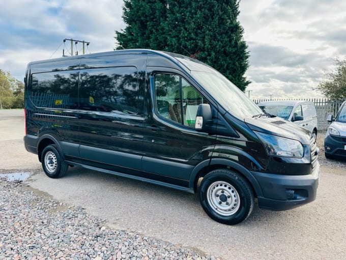 2019 Ford Transit