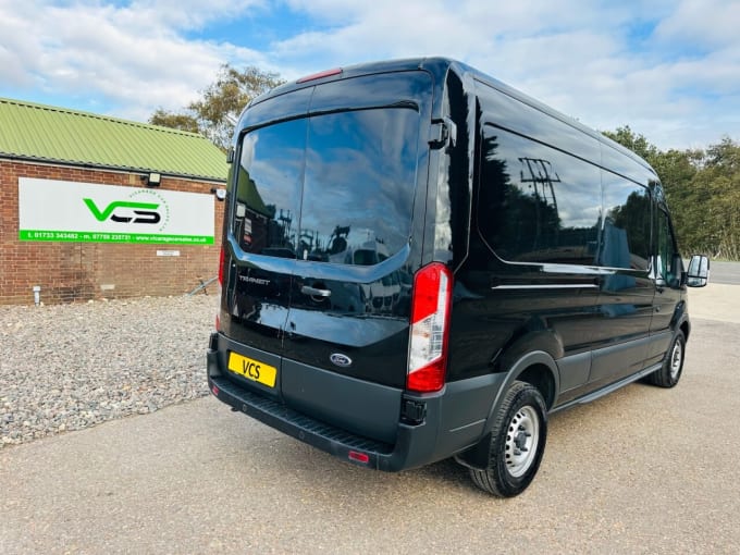 2019 Ford Transit