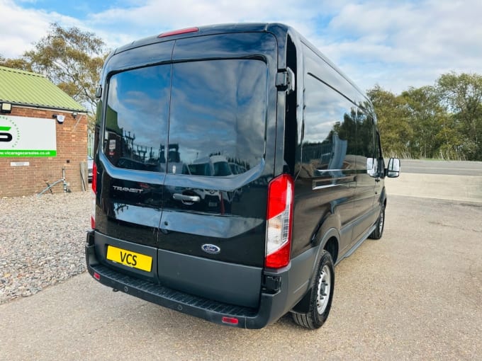 2019 Ford Transit
