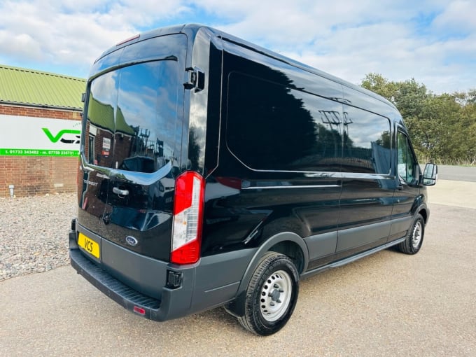 2019 Ford Transit
