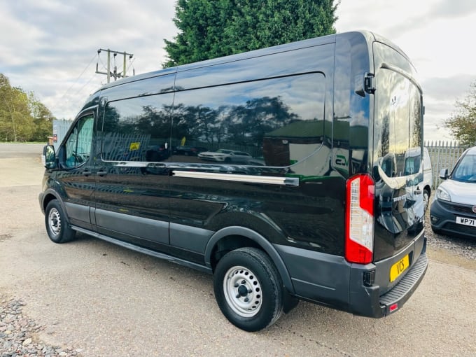 2019 Ford Transit