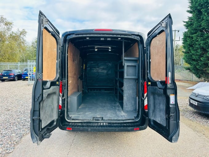 2019 Ford Transit