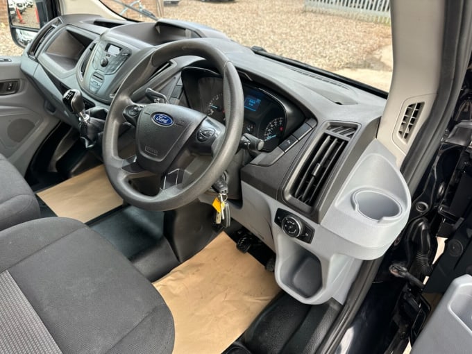 2019 Ford Transit
