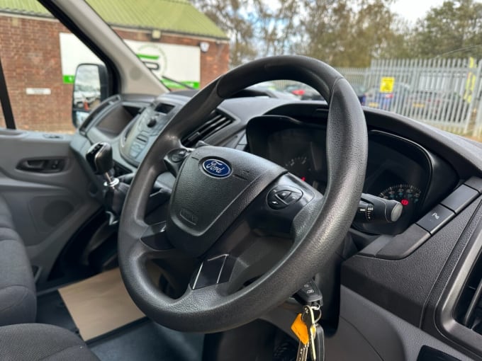 2019 Ford Transit