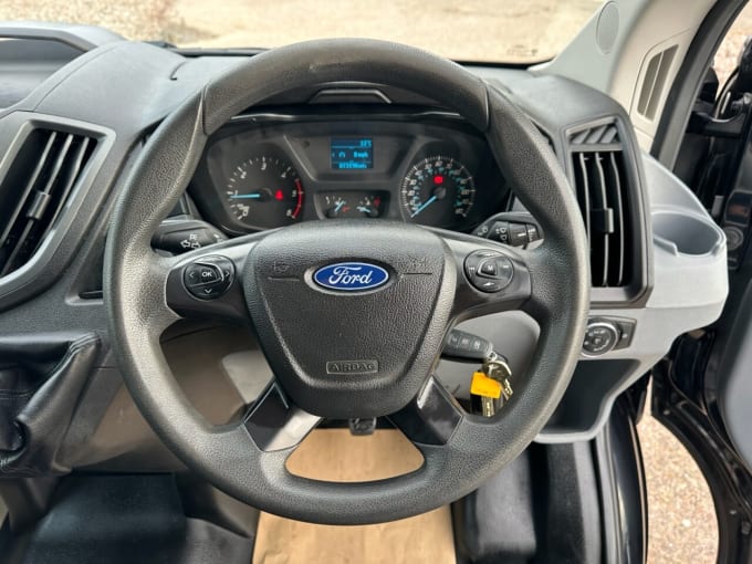 2019 Ford Transit